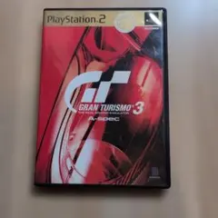 GRAN TURISMO 3 A-spec PlayStation 2