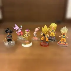 ドラゴンボール フィギュア 7体セット