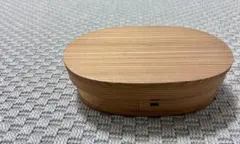 大館曲げわっぱ 小判弁当(小)のサムネイル