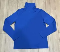 ザノースフェイスパープルレーベル　タートルネック