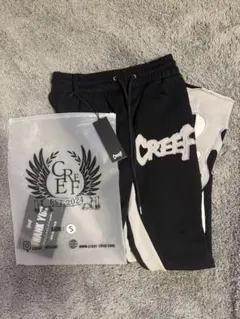CREEF フレアパンツ Mサイズ - メルカリ
