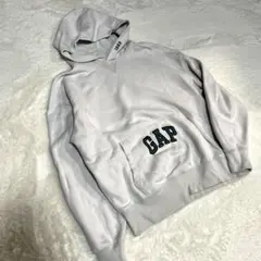 GAP 1989 ホワイトパーカー