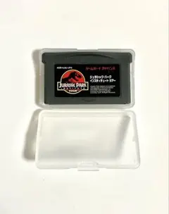 ジュラシック・パーク インスティデュートツアー　ゲームボーイアドバンス