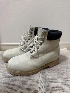 ティンバーランド　ブーツ　ウォータープルーフ　11インチ　made in USA