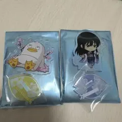 銀魂　銀魂日和　HANA•BIYORI ミニキャラアクスタ　桂小太郎　エリザベス