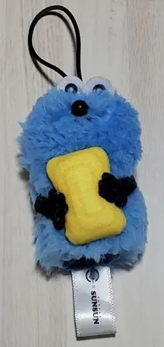 パペットスンスン スシロー 指人形マスコット