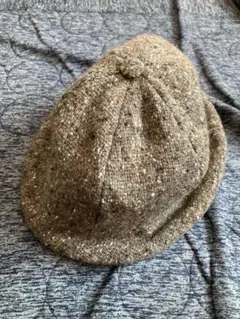 Hanna Hats ウール バケットハット L