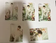 M!LK 塩﨑太智 24th BIRTHDAY 生写真