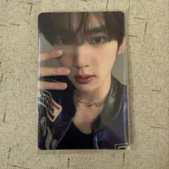 ZB1 WORLD TOUR HERE&NOW Blu-ray 封入　ユジン