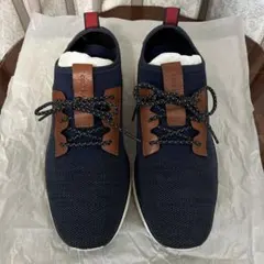 コールハーン　メンズスニーカー25cm グランドモーションニットスニーカー