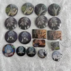 【匿名配送】 僕のヒーローアカデミア 　死柄木 弔 　缶バッジ　まとめ売り