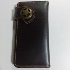 メンズ長財布 新品 未使用