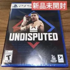 Undisputed PS5