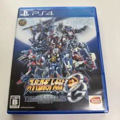 スーパーロボット大戦C THE MOON DWELLERS PS4