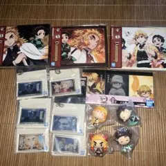 鬼滅の刃　一番くじ　ちょこのっこフィギュア　セット