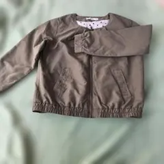 Cutie Blonde Mサイズ オリーブグリーンジャケット