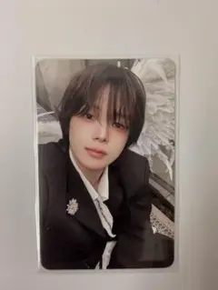 &TEAM Ｋケイ BTL Weverse Albums トレカ