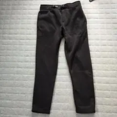 ボアパンツ　裏起毛　暖パン　ボアスウェット　ユニクロ　GU