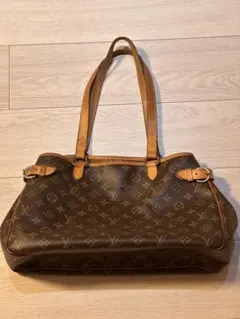 LOUIS VUITTON モノグラム バティニョール オリゾンタル トートのサムネイル