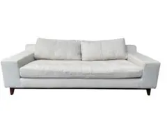 ◯HUKLA フクラ 2人掛けソファ T572 モデナ MODENA アイボリー