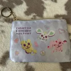 ふたりはプリキュア Max Heart ポーチ サンキューマート