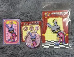 アメイジング・デジタル・サーカス 探偵 アクリルスタンド 缶バッジ