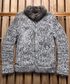 BURBERRY カウチンセーター