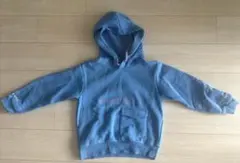 JENNI LOVE GIRLS パーカー　水色