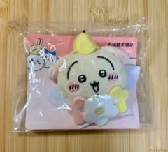 ちいかわ　うさぎ　miniso 中国限定　ぬいぐるみ　バッジ