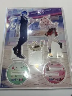 原神 サーティワン アクスタ フリンズ リンネア シリアルコード