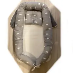 ベッドインベッド　未使用吐き戻しクッション付き