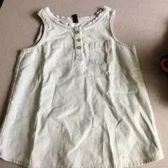 新品未使用　ベネトン　ワンピース