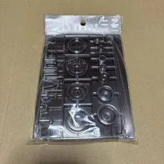 新品未開封品　ミニチュア　食器　クリア　カフェ
