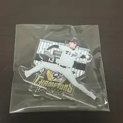 阪神タイガース2025JERA セ・リーグ優勝記念くじ 岩崎優 アクスタ