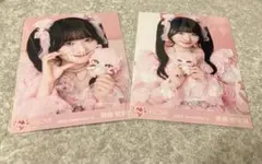 イコラブ 齋藤樹愛羅 生写真 セミコンプ モーリーファンタジーコラボ③