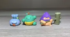 ドラゴンクエスト　かさねてスライム　３体セット