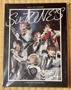2026年最新】sixtones 素顔4の人気アイテム - メルカリ