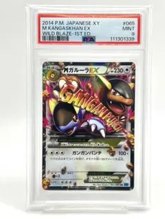 2025年最新】mガルーラex rrの人気アイテム - メルカリ