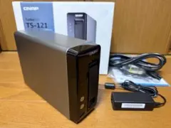 QNAP TS-230 + WD Red 2TB x2台 - メルカリ