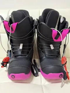 【Burton】スノーボードブーツ(レディース) 22.5㎝