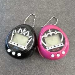 【未開封】SEVENTEEN 恋するたまごっちゅ KING &QUEEN 恋するたまごっちゅ キング クイーン KING&QUEEN たまごっち 未