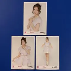 AKB48 迫由芽実「好きish」個別握手会 有明GYM-EX 生写真コンプ - メルカリ