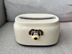 グラウンド・ドッグ トースター型収納ボックス