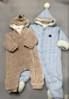 ベビーアウター