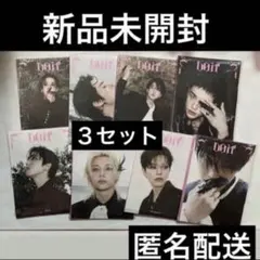 straykids スキズ　accordion アコーディオン　未開封　トレカ