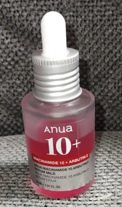 Anua 10+ ナイアシンアミド美容液 30ml