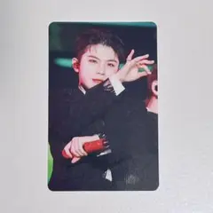 seventeen トレカ ウジ