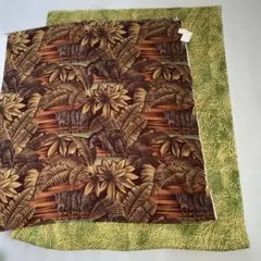 【新品】生地　2枚セット売り　まとめ売り