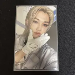 Stray Kids フィリックス トレカ ペンミ PILOT Felix