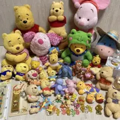 2026年最新】くまのプーさんぬいぐるみ平成レトロの人気アイテム